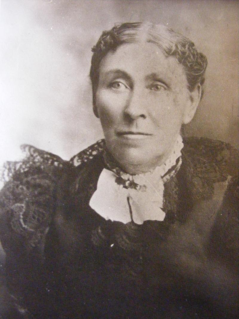 Sariah Eliza Robbins (1838 - 1921) Profile